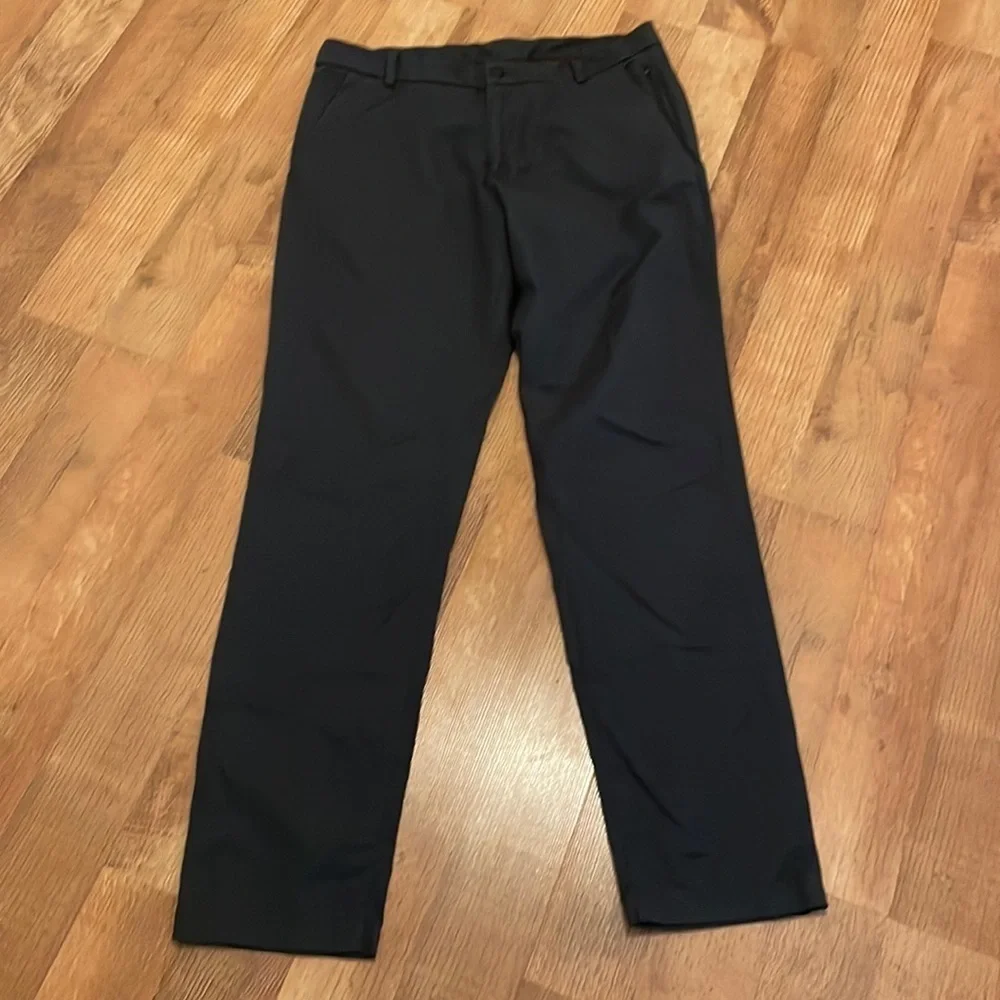 LULULEMON Nylon Blend Pants Size 36